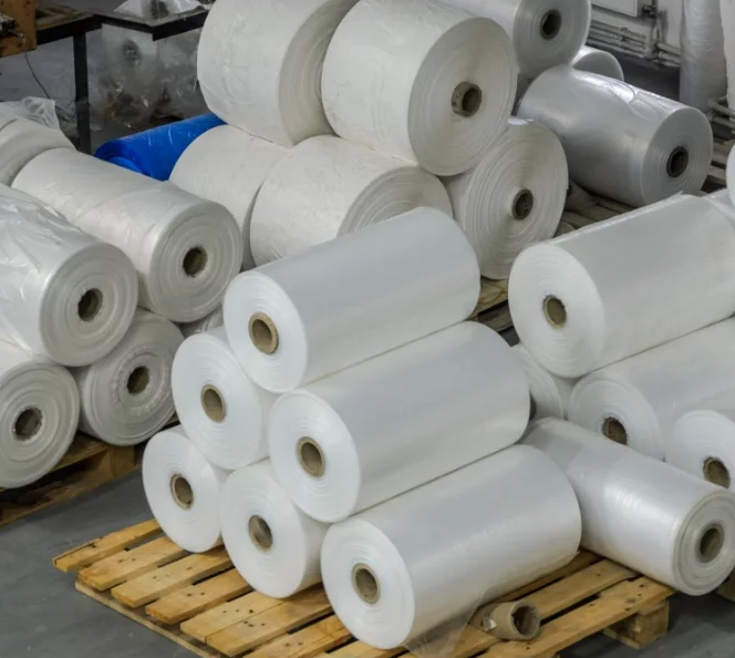 LDPE Rolls Exporter and Manufacturer